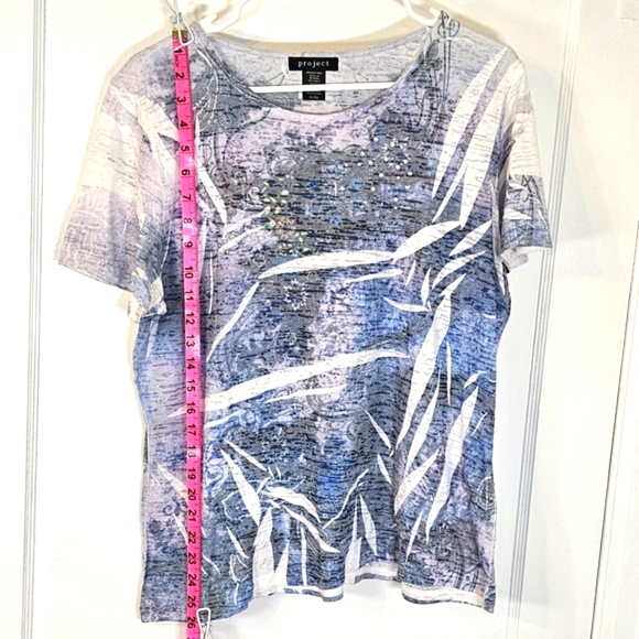 Rhinestone Project Top - Picture 5 of 9